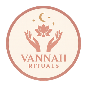 Logo Vannah Rituals